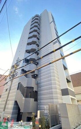 ステージファースト上野松が谷アジールコートの物件外観写真